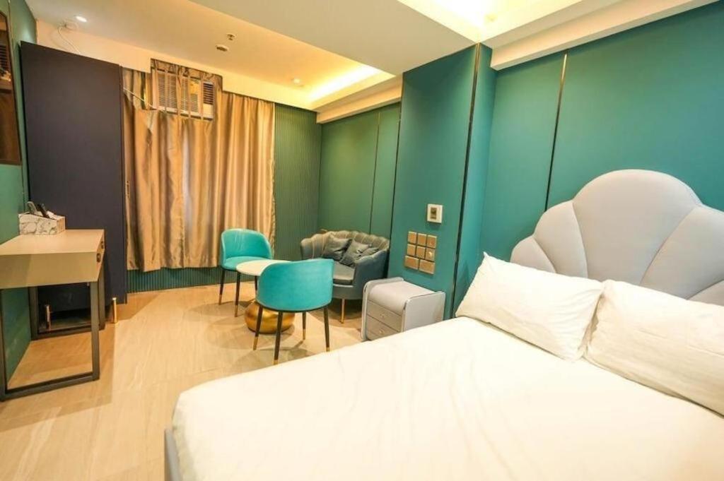 Sunny Day Hotel, Mong Kok Hongkong Kültér fotó